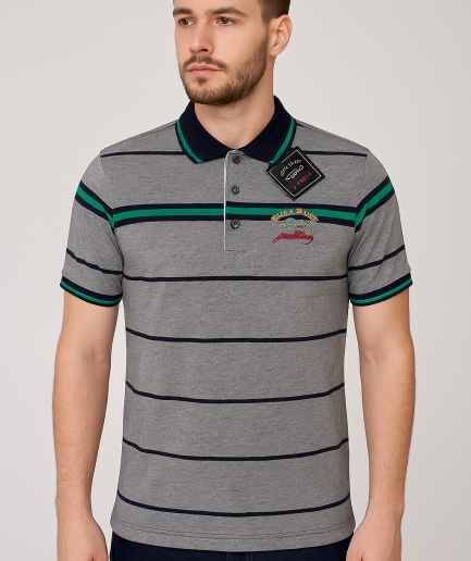 Paul Shark Polo Yaka T-shirt